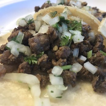 Carne Asada Taco