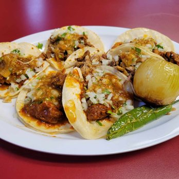 Al Pastor Taco