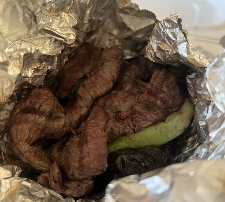 Carne Asada Plate