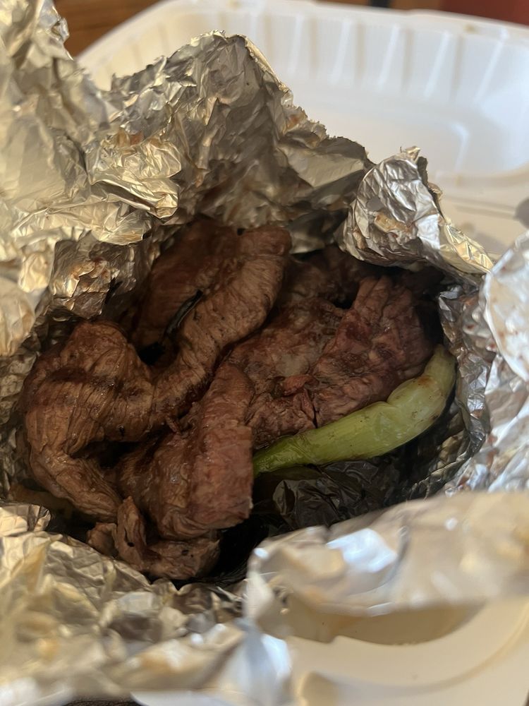 Carne Asada Plate